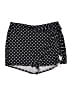 Torrid Polka Dots Black Shorts Size Lg Plus (0) - photo 1