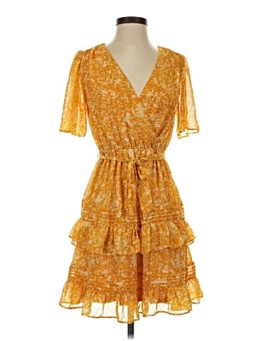 Simply Vera Vera Wang Casual Dress (view 1)