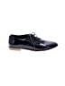 Dune London Solid Black Flats Size 10 - photo 1