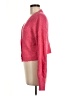 It's Our Time 100% Acrylic Pink Cardigan Size M - photo 5