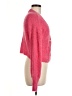 It's Our Time 100% Acrylic Pink Cardigan Size M - photo 4