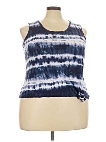 Simply Vera Vera Wang Sleeveless Top (view 1)