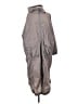 Easel 100% Nylon Gray Raincoat Size S - photo 1