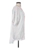Gypsy 05 100% Viscose White Long Sleeve Blouse Size S - photo 4