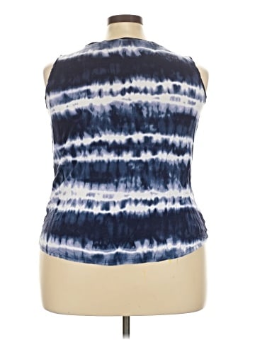 Simply Vera Vera Wang Sleeveless Top (view 2)