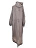 Easel 100% Nylon Gray Raincoat Size S - photo 2