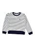 Vineyard Vines Stripes White Pullover Sweater Size 10 - photo 1