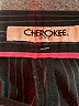 Cherokee Black Dress Pants Size 14 - photo 8