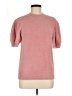 CeCe Pink Pullover Sweater Size M - photo 1