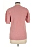CeCe Pink Pullover Sweater Size M - photo 2