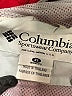 Columbia 100% Nylon Color Block Red Windbreaker Size XL - photo 6