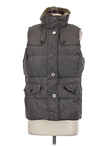 Lands' End Vest (view 1)