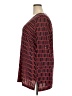 MICHAEL Michael Kors Red Long Sleeve Blouse Size 2X - photo 5