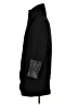 Club Monaco Black Coat Size L - photo 5