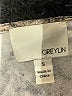 Greylin 100% Rayon Tan Short Sleeve Blouse Size S - photo 7