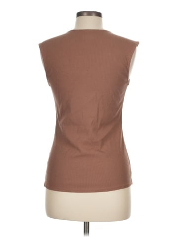 Maurices Sleeveless T-Shirt (view 2)