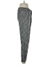 Old Navy Houndstooth Black Casual Pants Size 4 - photo 4