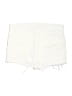 J Brand White Denim Shorts Size 27 waist - photo 2