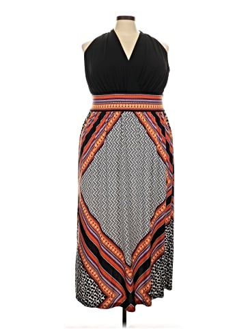 Roz & Ali Casual Dress (view 1)