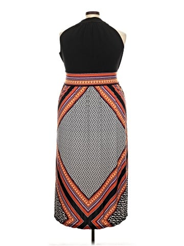 Roz & Ali Casual Dress (view 2)