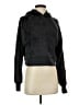 Arizona Jean Company 100% Polyester Black Pullover Hoodie Size S - photo 1