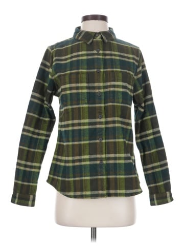 Cotopaxi Long Sleeve Button-Down Shirt (view 1)