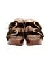 Veronica Beard Brown Sandals Size 10 - photo 2