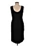 Essentials by ABS Black Cocktail Dress Size 8 - photo 2