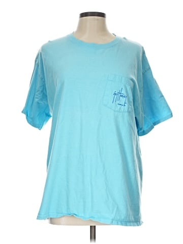Guy Harvey Short Sleeve T-Shirt (view 1)