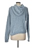 rue21 100% Polyester Solid Blue Pullover Sweater Size L - photo 2