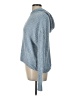 rue21 100% Polyester Solid Blue Pullover Sweater Size L - photo 5