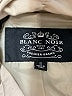 Blanc Noir 100% Viscose Ivory Jacket Size S - photo 6
