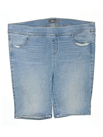 Torrid Denim Shorts (view 1)