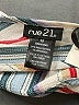 rue21 Stripes White Jumpsuit Size M - photo 4