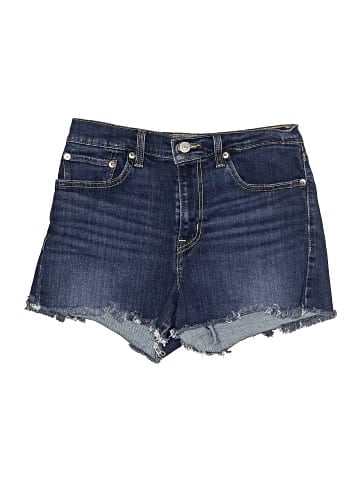 Levi's Denim Shorts (view 1)