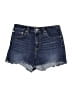 Levi's Blue Denim Shorts Size 28 waist - photo 1
