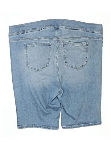 Torrid Denim Shorts (view 2)