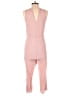 Drew Stripes Pink Jumpsuit Size M (estimated) - photo 2