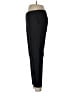 Theory Solid Black Dress Pants Size 10 - photo 5