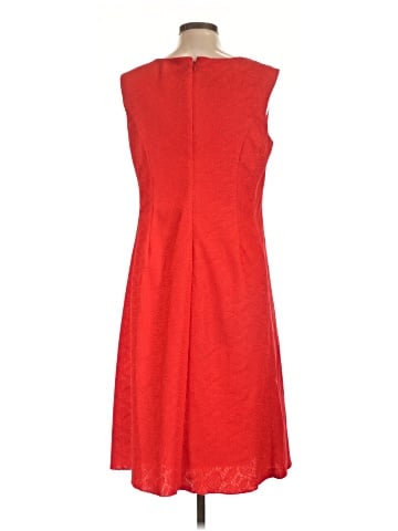 Black Label by Evan Picone Casual Dress (view 2)