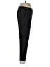 Theory Solid Black Dress Pants Size 10 - photo 4