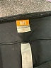 lucy Solid Black Active Pants Size M - photo 7