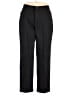 Lee Black Dress Pants Size 16M - photo 1