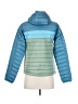 Cotopaxi 100% Nylon Color Block Blue Snow Jacket Size XXS - photo 2