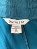 Athleta Solid Teal Athletic Shorts Size XL - photo 3