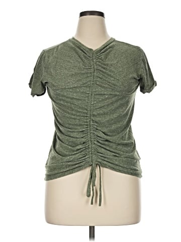 Thyme and Honey Short Sleeve Top (view 1)