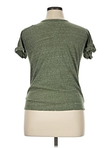 Thyme and Honey Short Sleeve Top (view 2)