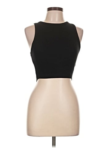 Zara Halter Top (view 1)