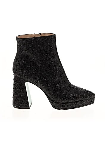 Betsey Johnson Ankle Boots (view 1)
