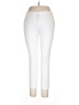 Zara White Casual Pants Size L - photo 1